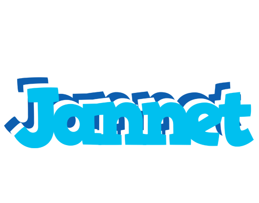 Jannet jacuzzi logo