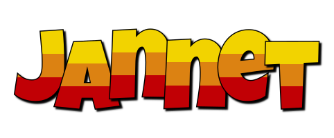 Jannet jungle logo