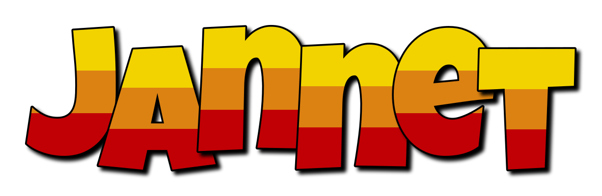 Jannet jungle logo