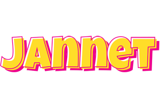 Jannet kaboom logo