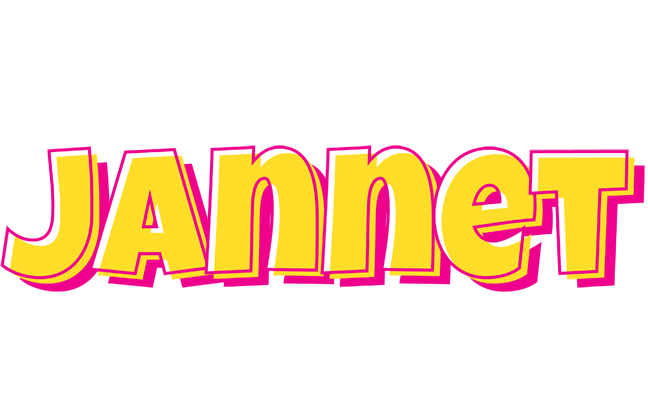 Jannet kaboom logo