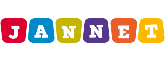 Jannet kiddo logo