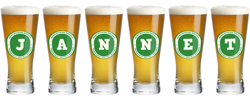 Jannet lager logo