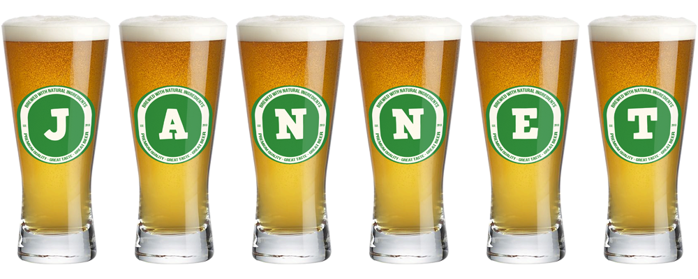 Jannet lager logo
