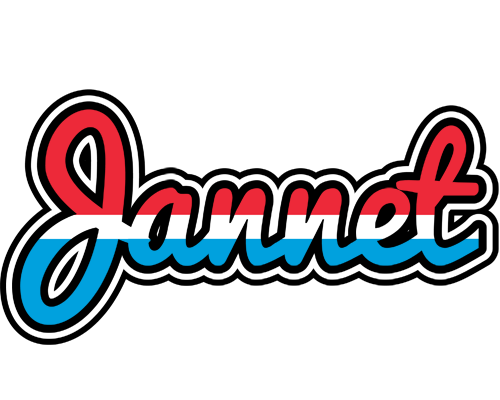 Jannet norway logo