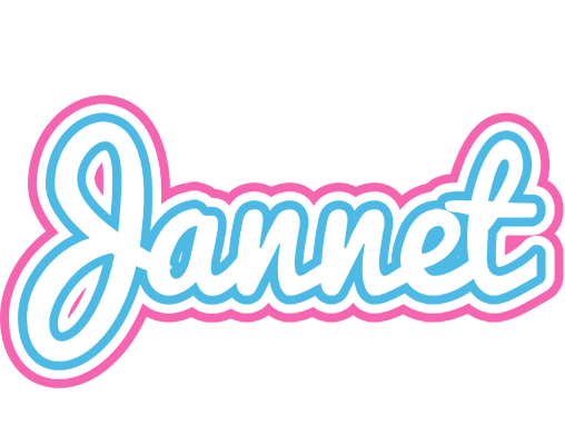 Jannet outdoors logo