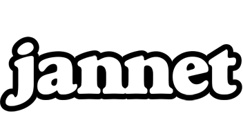 Jannet panda logo