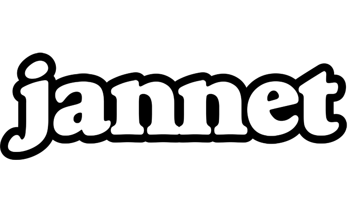Jannet panda logo