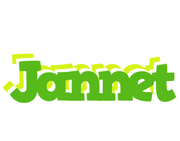 Jannet picnic logo