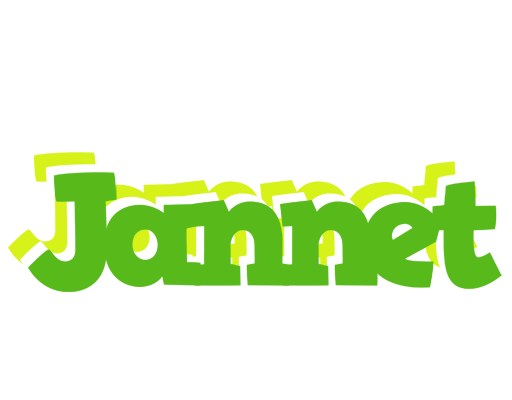 Jannet picnic logo