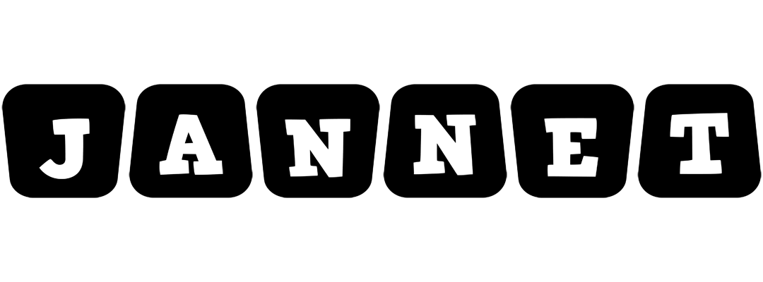 Jannet racing logo