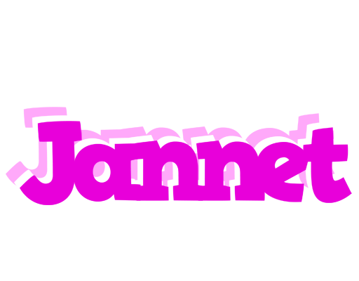Jannet rumba logo