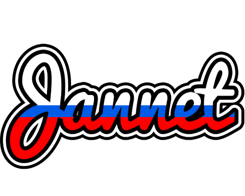 Jannet russia logo