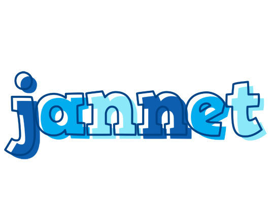 Jannet sailor logo