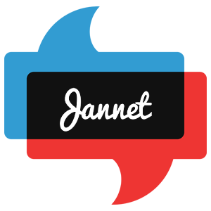 Jannet sharks logo