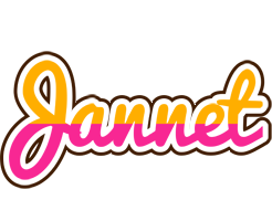 Jannet smoothie logo