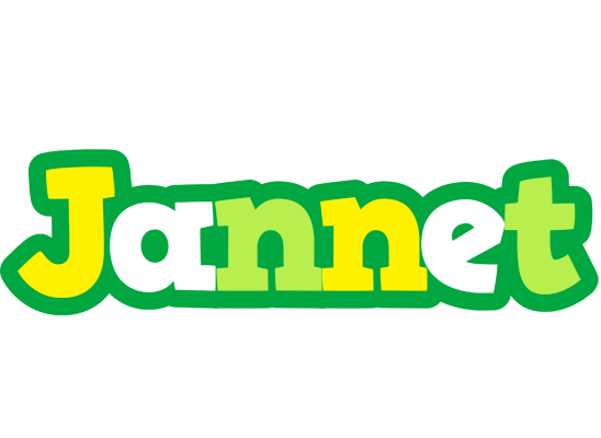 Jannet soccer logo