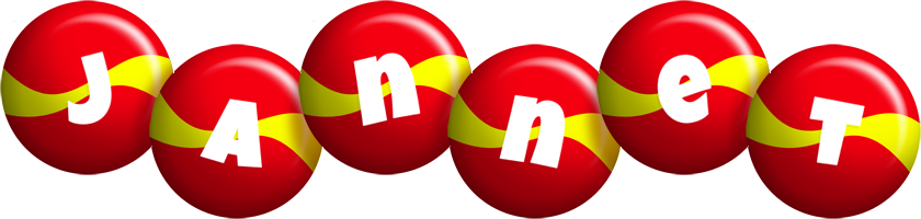Jannet spain logo