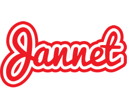 Jannet sunshine logo
