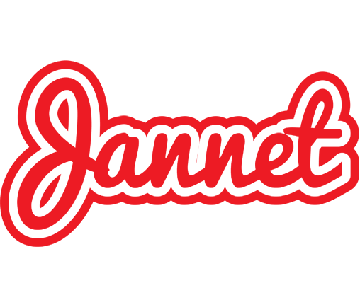 Jannet sunshine logo