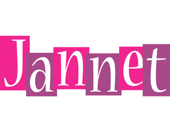 Jannet whine logo