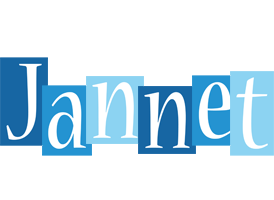 Jannet winter logo