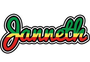 Janneth african logo