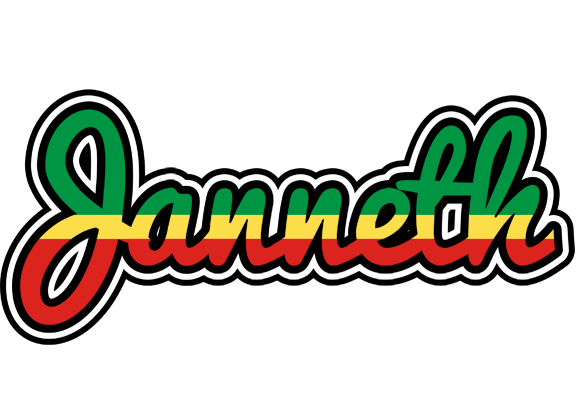 Janneth african logo