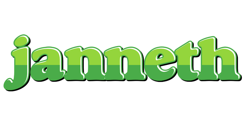 Janneth apple logo
