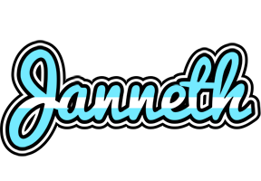 Janneth argentine logo