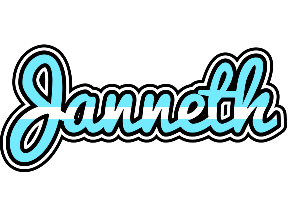 Janneth argentine logo