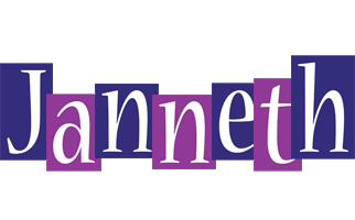 Janneth autumn logo