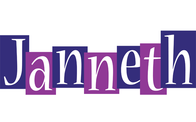 Janneth autumn logo