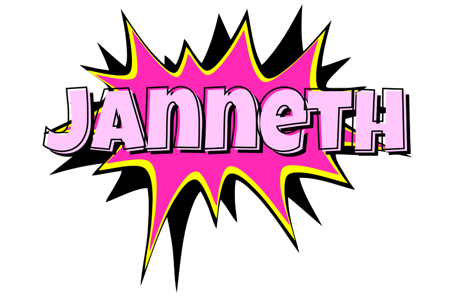Janneth badabing logo