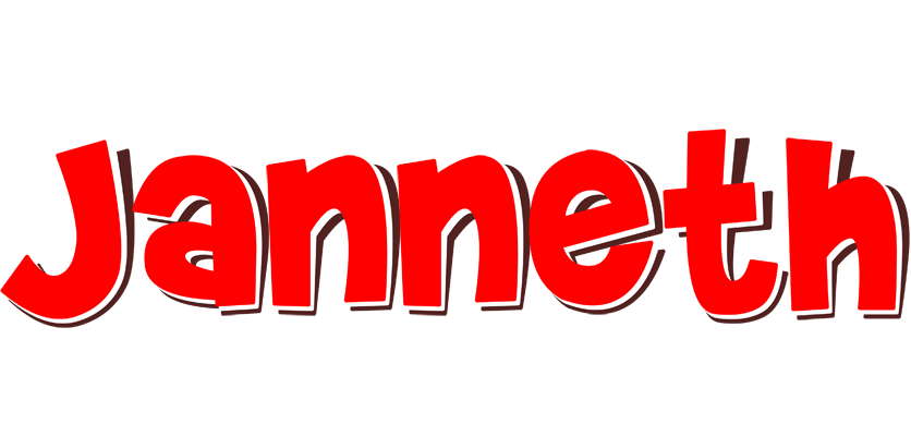 Janneth basket logo