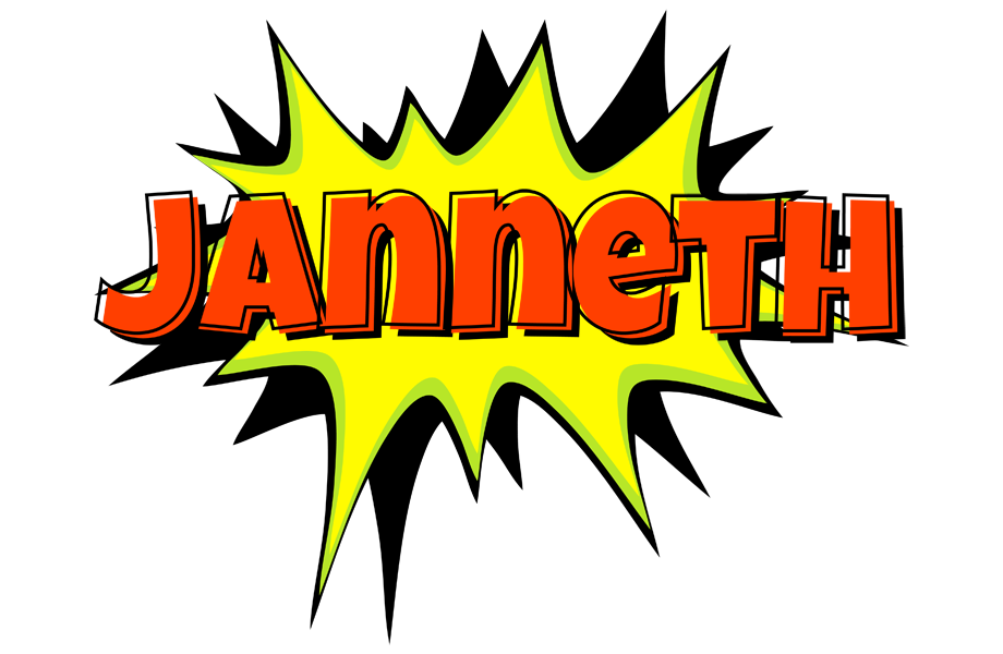 Janneth bigfoot logo