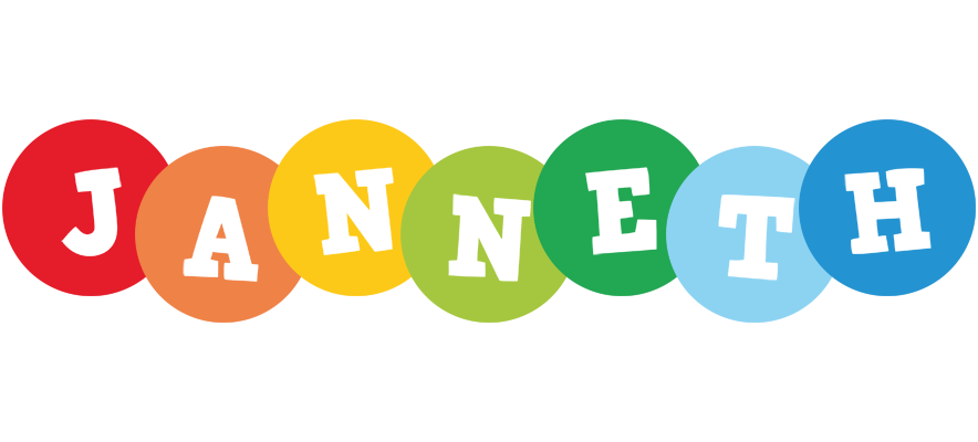 Janneth boogie logo