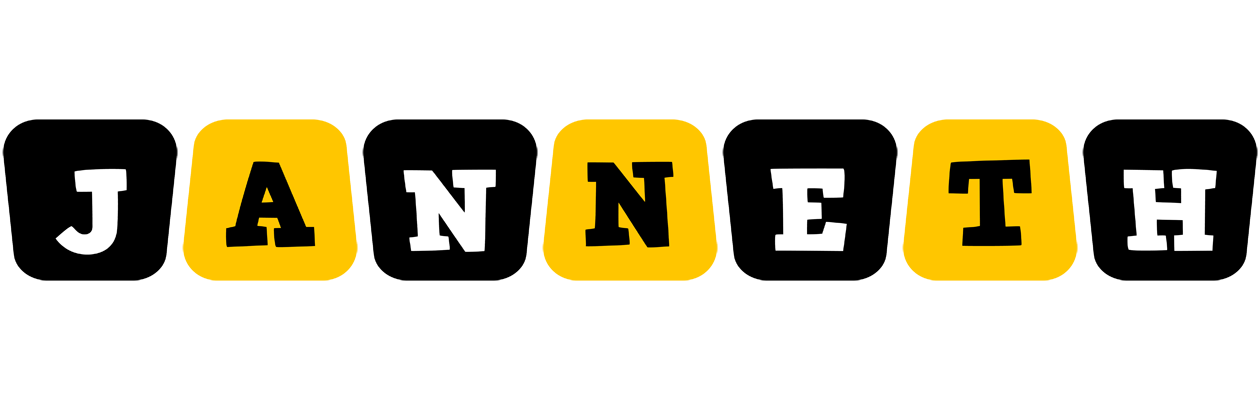 Janneth boots logo