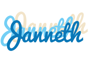 Janneth breeze logo