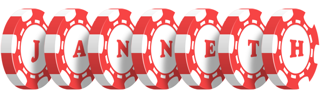 Janneth chip logo