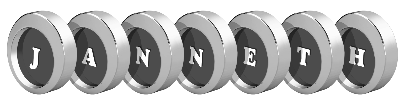 Janneth coins logo