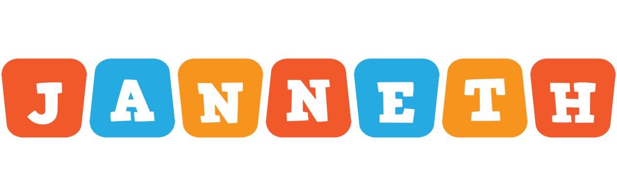 Janneth comics logo