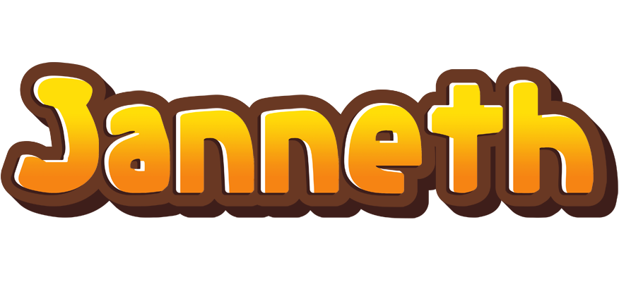 Janneth cookies logo
