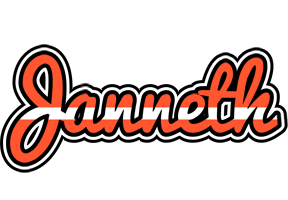 Janneth denmark logo