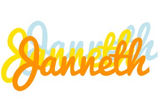 Janneth energy logo