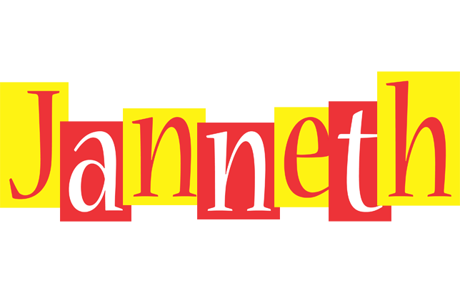 Janneth errors logo