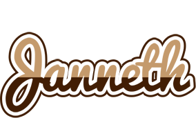 Janneth exclusive logo