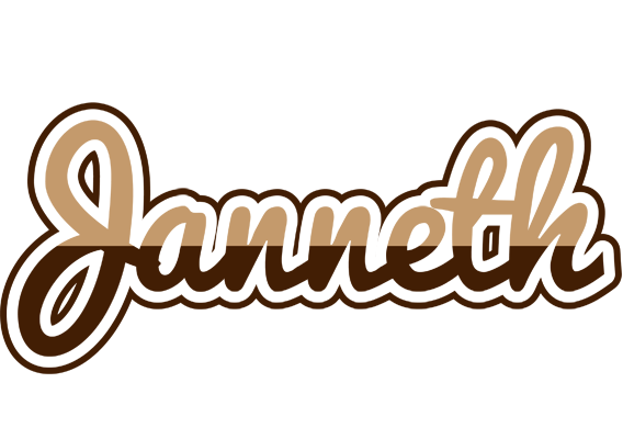 Janneth exclusive logo
