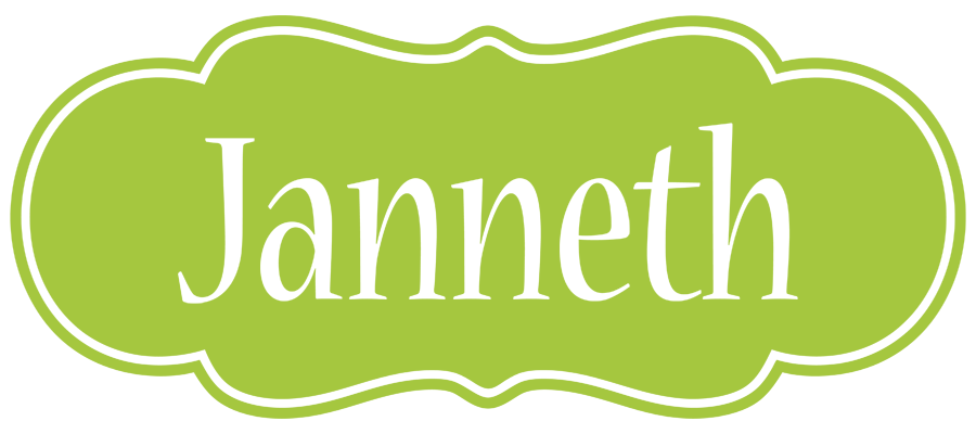Janneth family logo