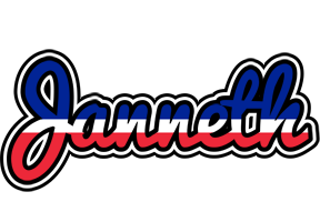 Janneth france logo